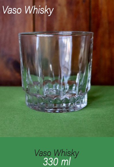 Vaso Whisky Lancier