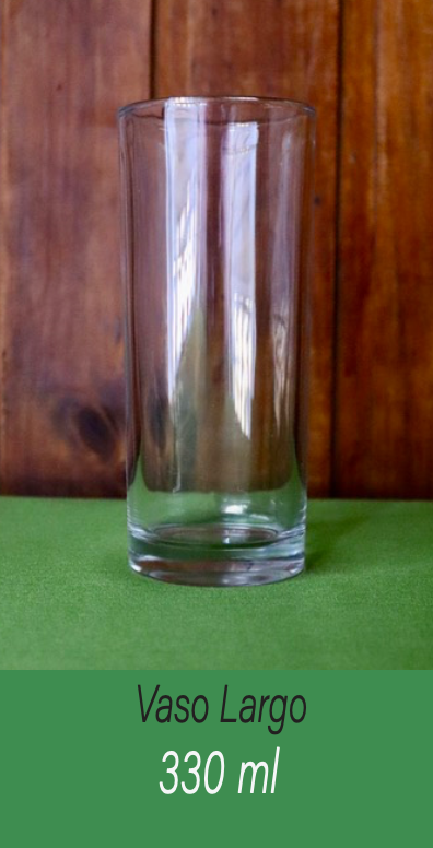 Vaso Largo