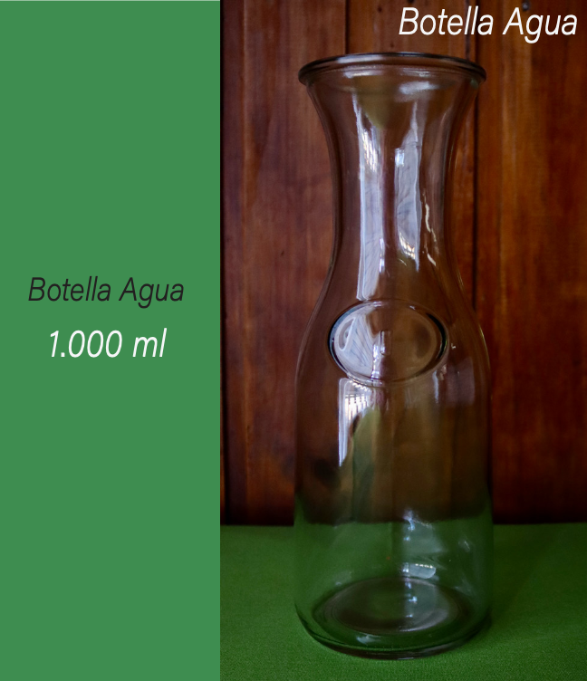 Botella Agua