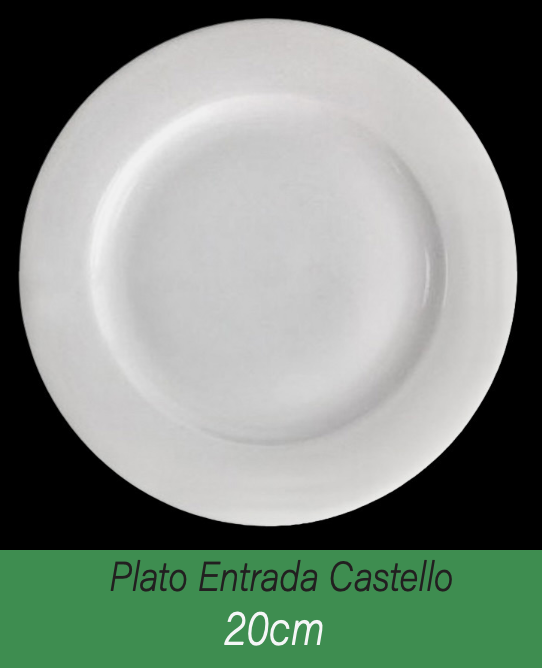 Plato Entrada