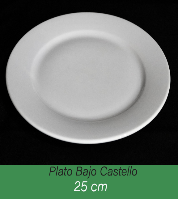 Plato Bajo