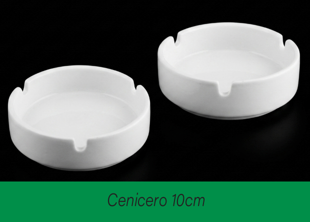 Cenicero 10cm