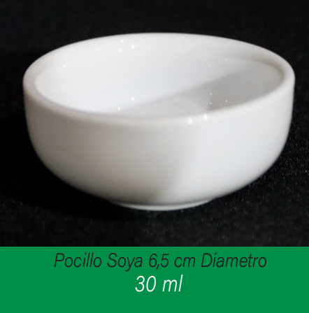 Pocillo Soya