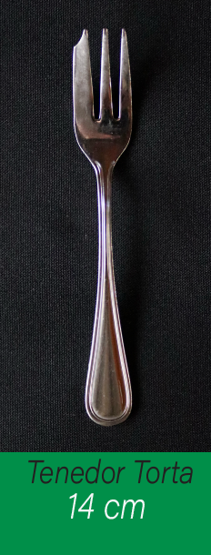 Tenedor Torta