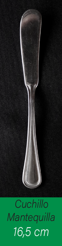 Cuchillo Mantequilla