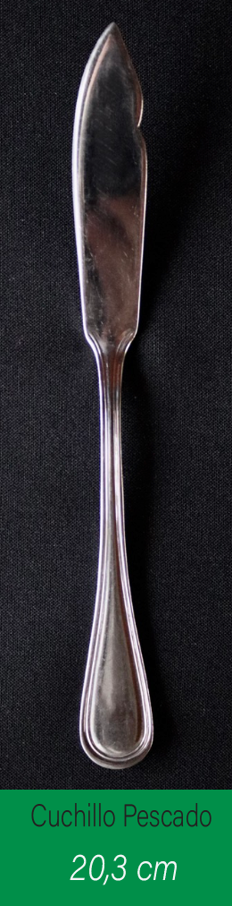 Cuchillo Pescado