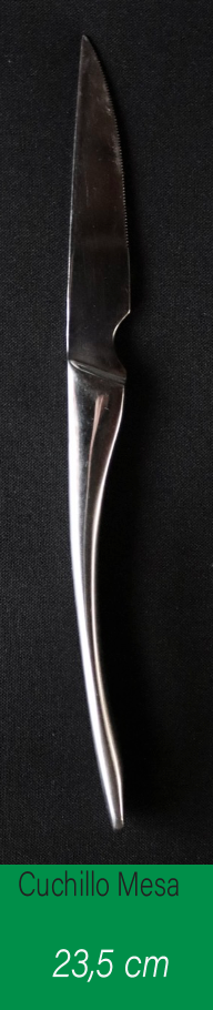 Cuchillo Mesa Alessia