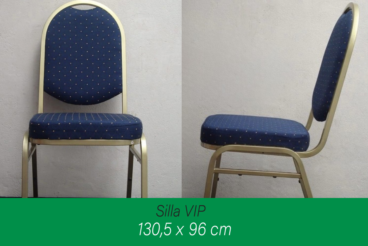 Silla VIP