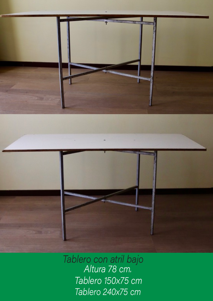 Tablero Rectangular